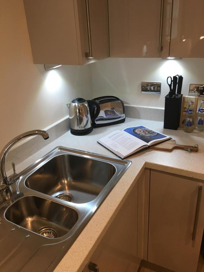 Portfolio Apartments - Welwyn Business Park Вэлвин Гарден Сити Экстерьер фото