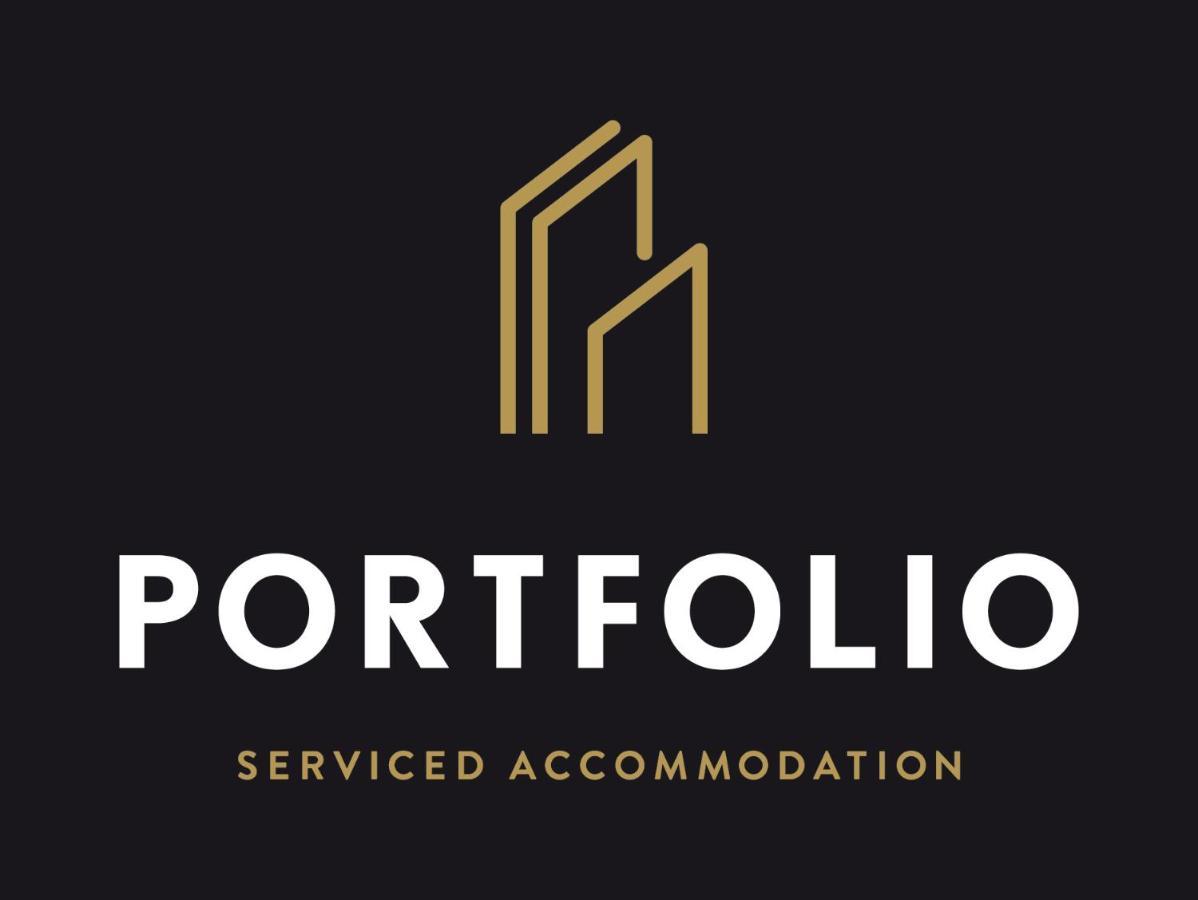 Portfolio Apartments - Welwyn Business Park Вэлвин Гарден Сити Экстерьер фото