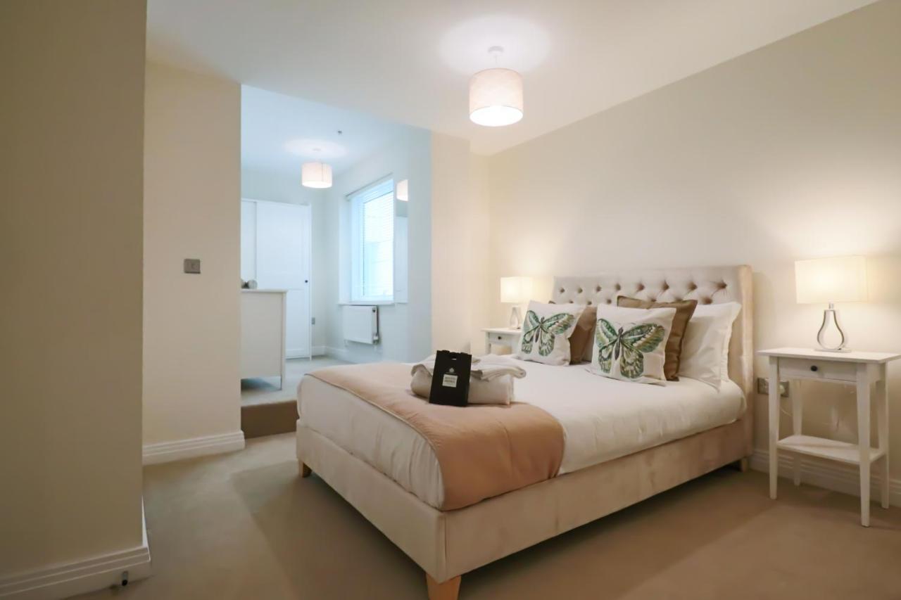 Portfolio Apartments - Welwyn Business Park Вэлвин Гарден Сити Экстерьер фото
