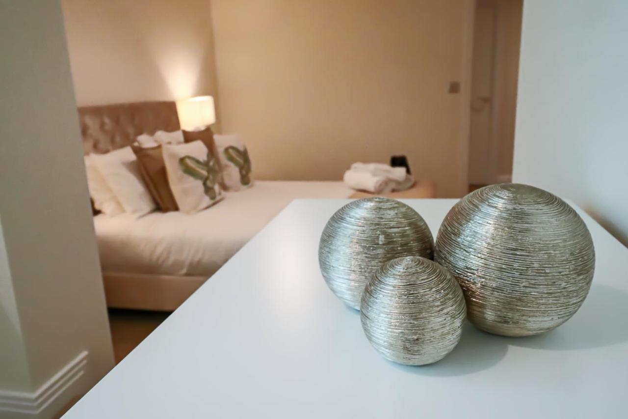 Portfolio Apartments - Welwyn Business Park Вэлвин Гарден Сити Экстерьер фото