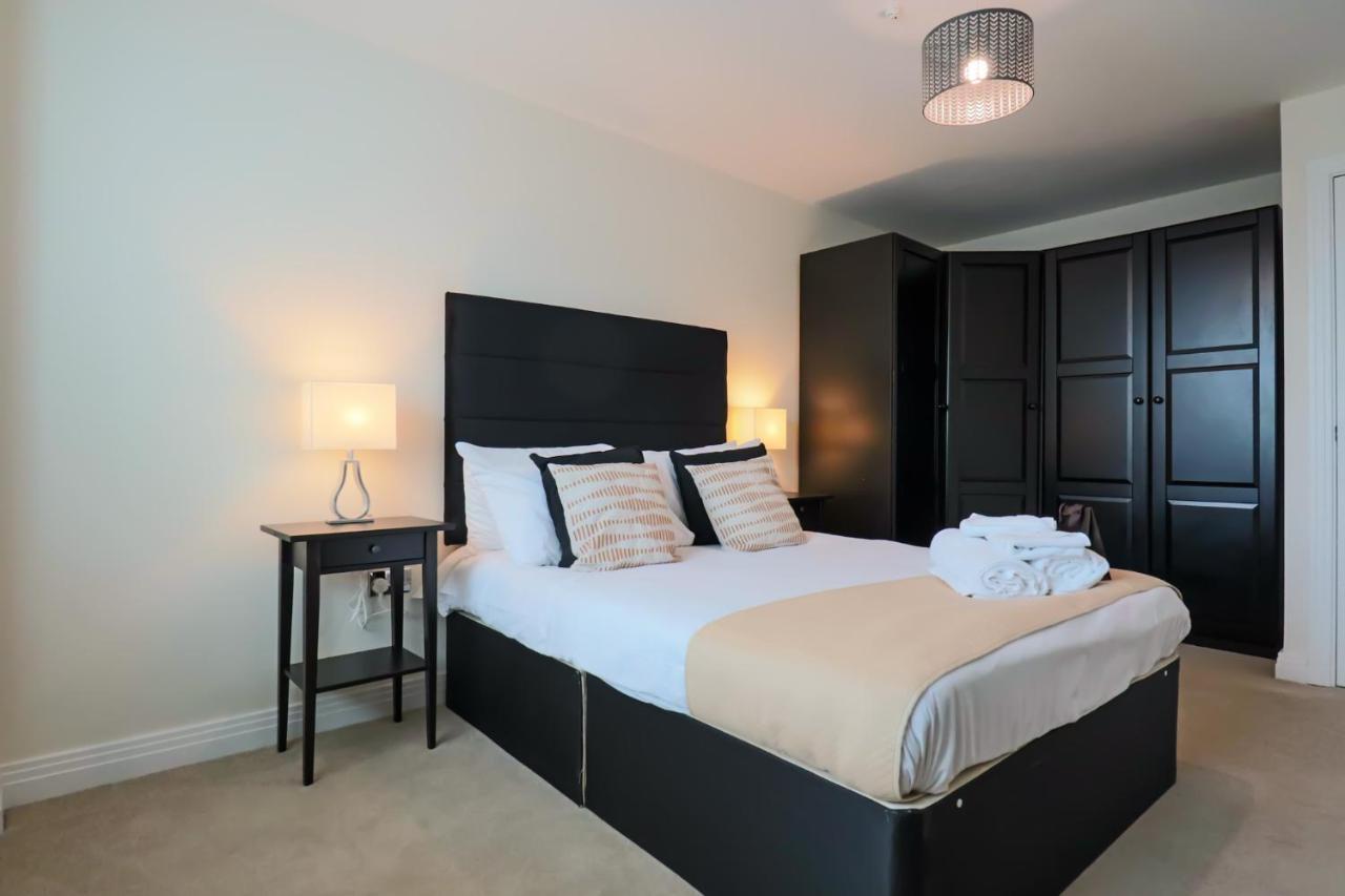 Portfolio Apartments - Welwyn Business Park Вэлвин Гарден Сити Экстерьер фото