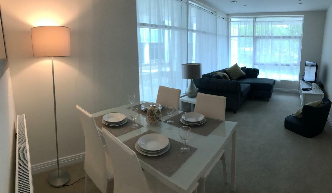 Portfolio Apartments - Welwyn Business Park Вэлвин Гарден Сити Экстерьер фото