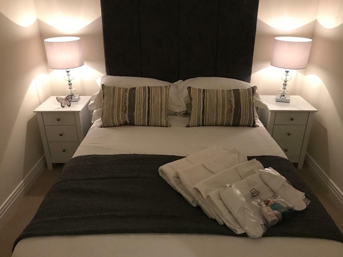 Portfolio Apartments - Welwyn Business Park Вэлвин Гарден Сити Экстерьер фото
